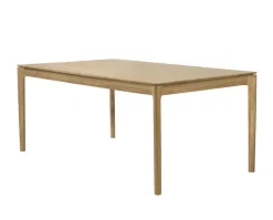 Bok Matbord Ek | 160x80 cm