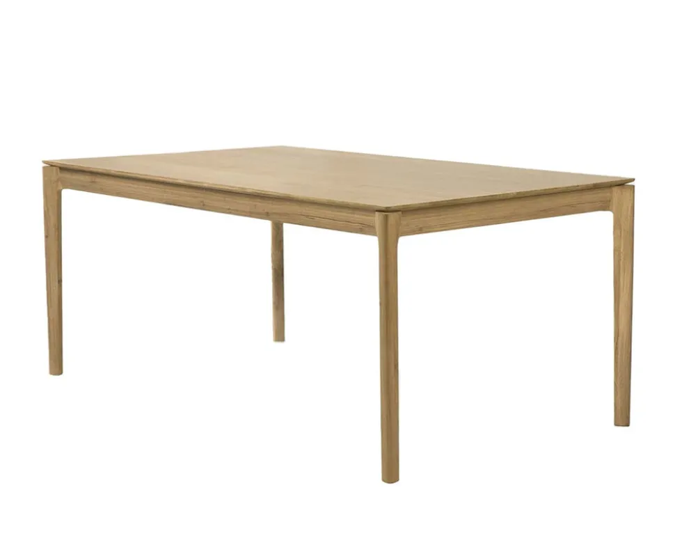 Bok Matbord Ek | 160x80 cm