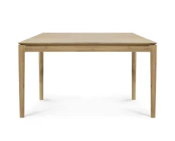 Bok Matbord Lackad Ek | 140x80