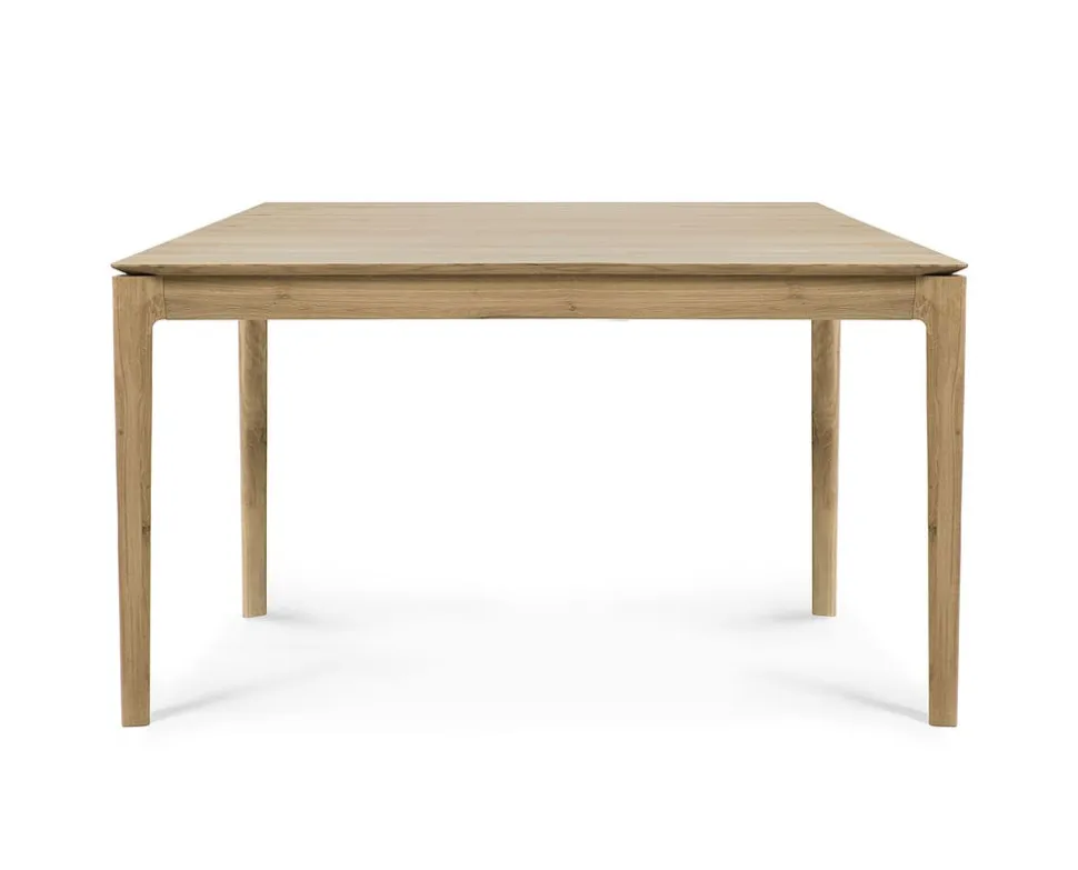 Bok Matbord Lackad Ek | 140x80