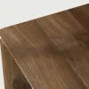 Bok Matbord | Teak | 140-220x90