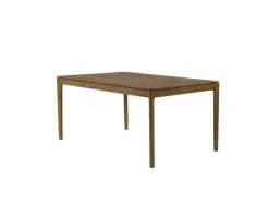 Bok Matbord | Teak | 140-220x90