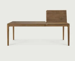 Bok Matbord | Teak | 140-220x90