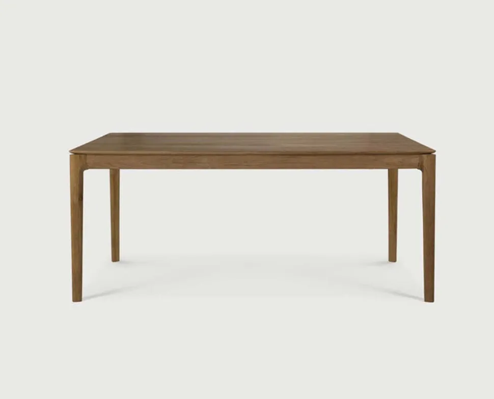 Bok Matbord | Teak | 180-280x100