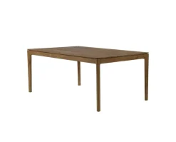 Bok Matbord | Teak | 160-240x90