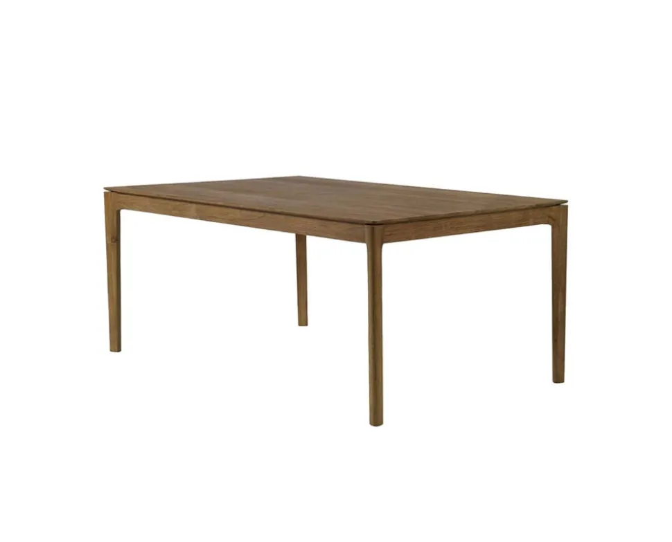 Bok Matbord | Teak | 160-240x90