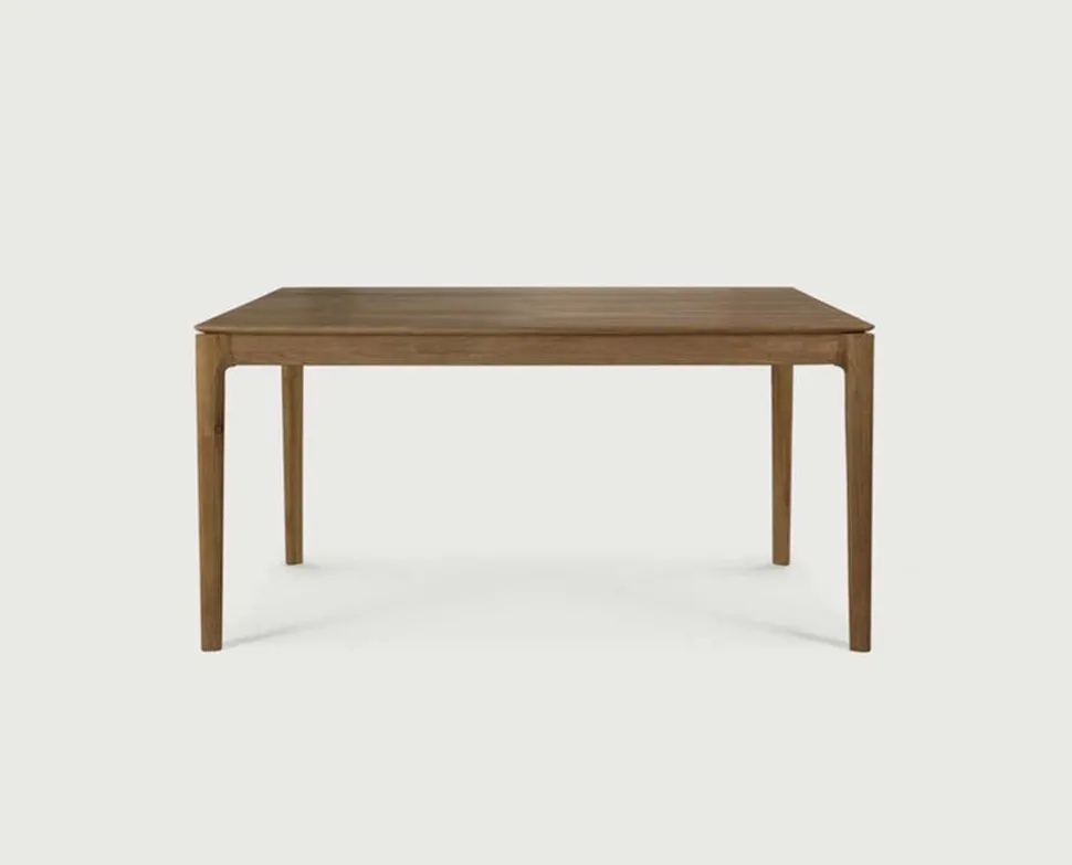 Bok Matbord | Teak | 160-240x90