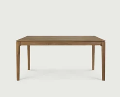 Bok Matbord Teak | 160x80 cm