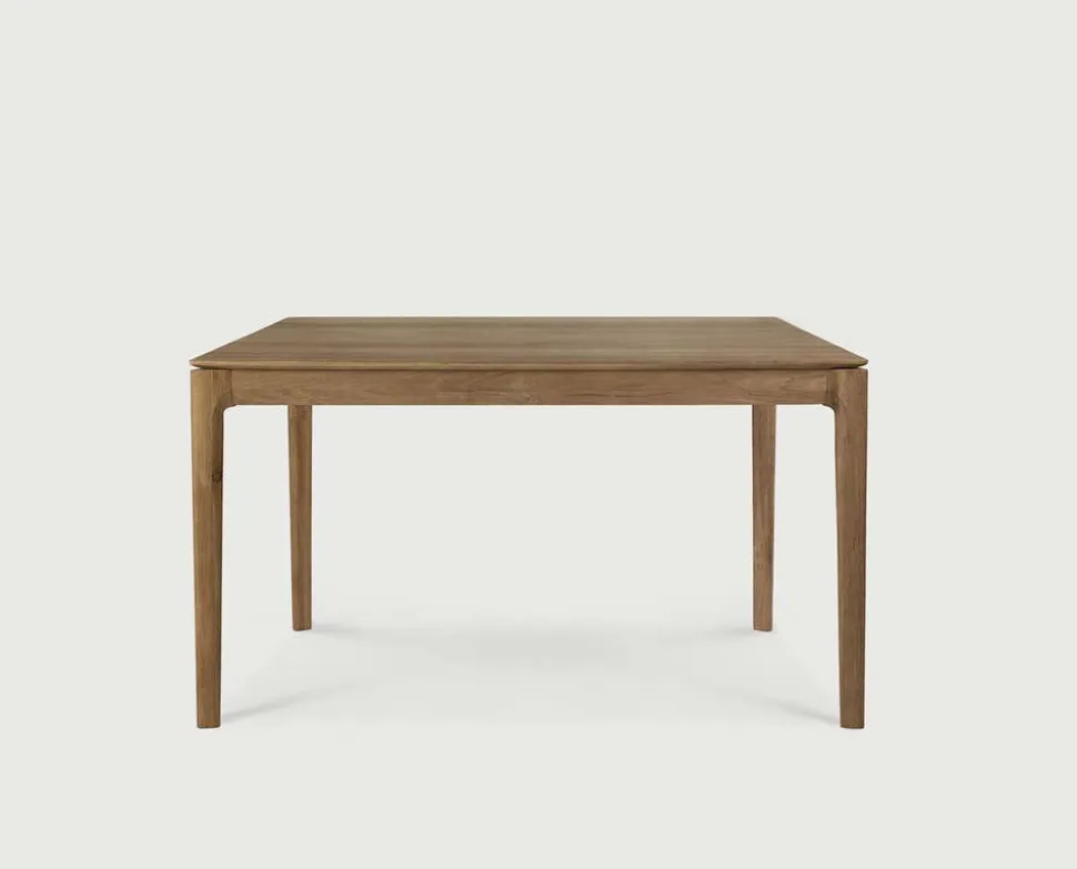 Bok Matbord Teak | 140x80 cm