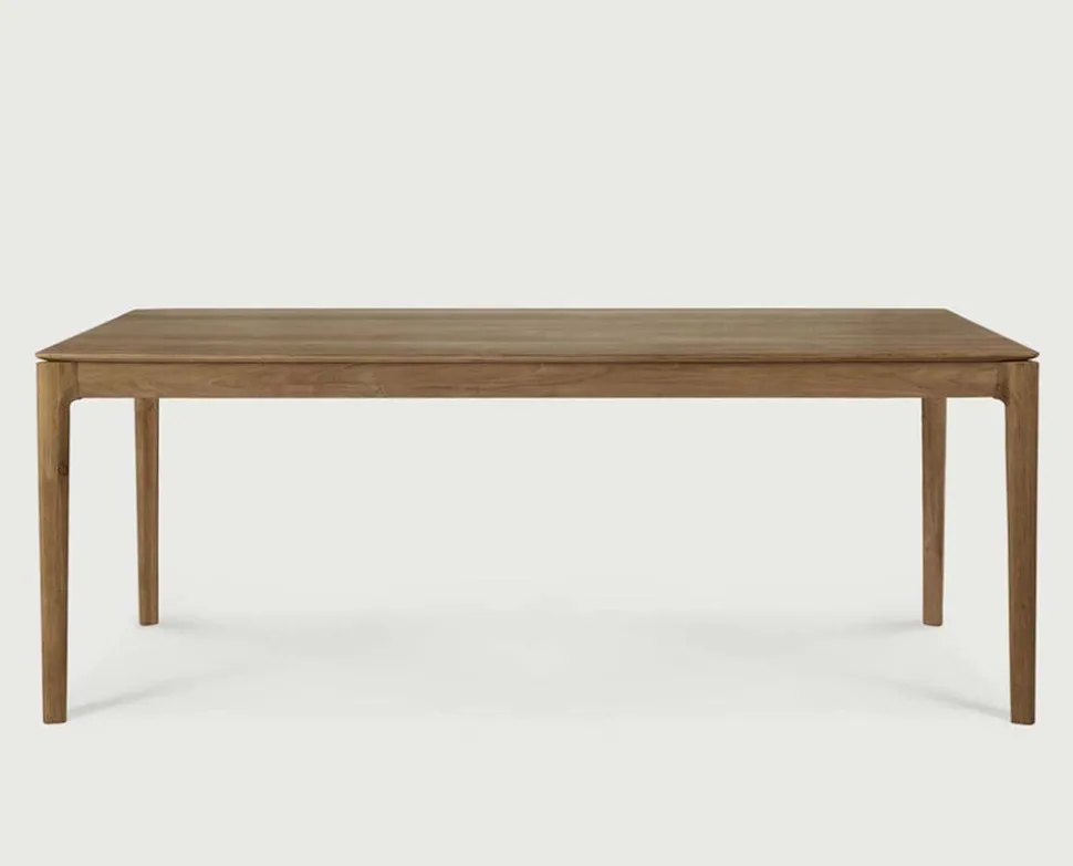 Bok Matbord Teak | 200x95 cm
