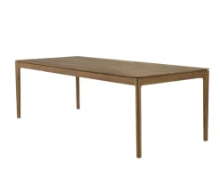 Bok Matbord Teak | 200x95 cm