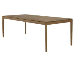 Bok Matbord Teak | 180x90 cm
