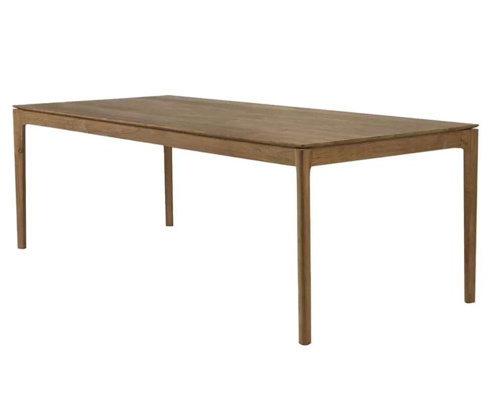 Bok Matbord Teak | 180x90 cm