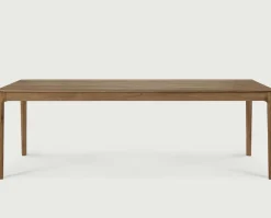 Bok Matbord Teak | 240x100 cm