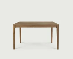 Bok Matbord Teak | 140x80 cm