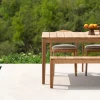 Bok Outdoor Bänk 137 | Natural Dyna
