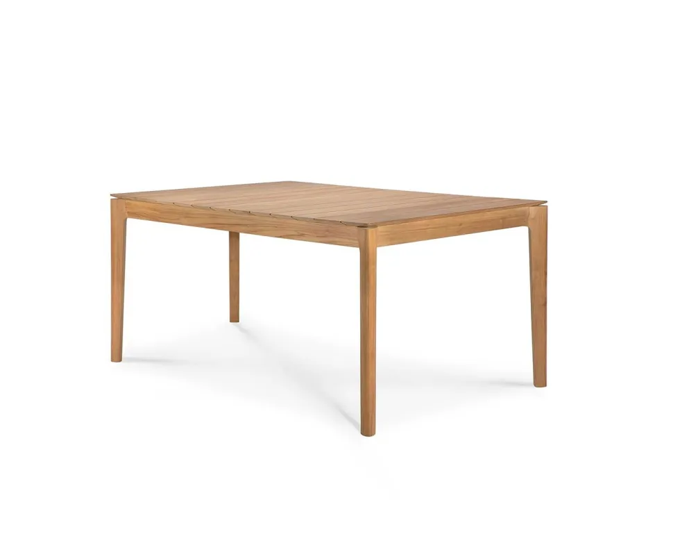 Bok Outdoor Matbord 162 | Teak