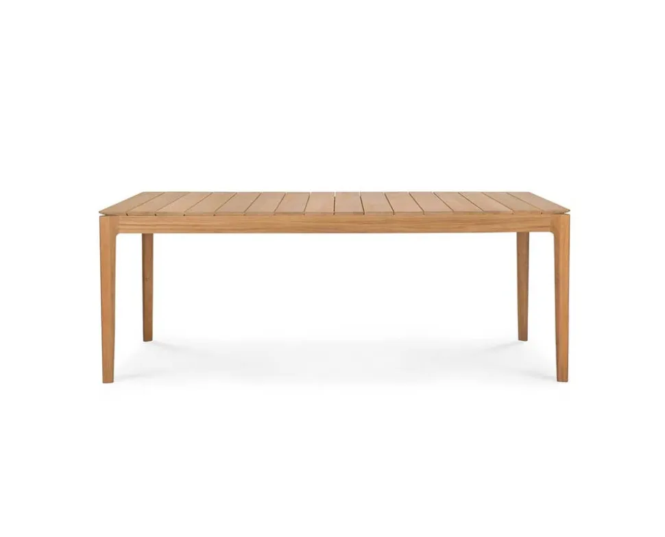 Bok Outdoor Matbord 200 | Teak