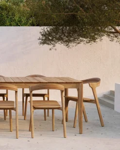 Bok Outdoor Matbord 250 | Teak