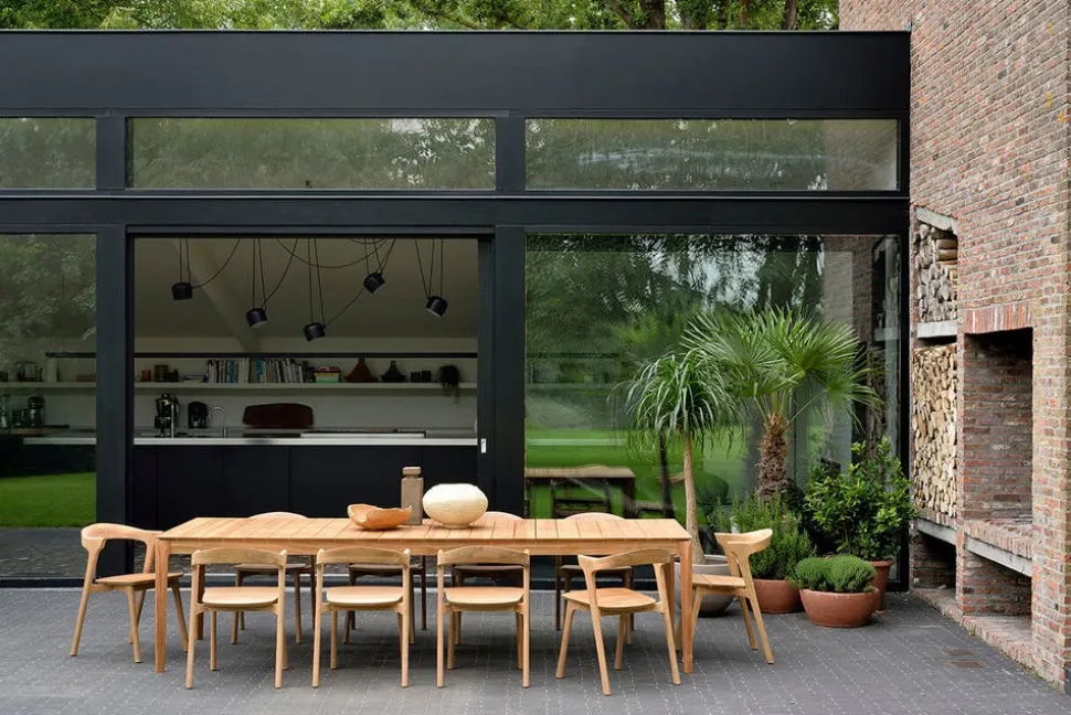 Bok Outdoor Matbord 300 | Teak