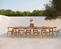 Bok Outdoor Matbord 300 | Teak