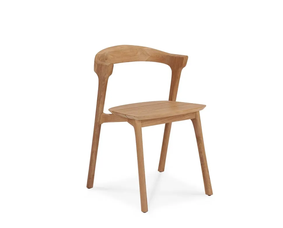 Bok Outdoor Stol | Teak