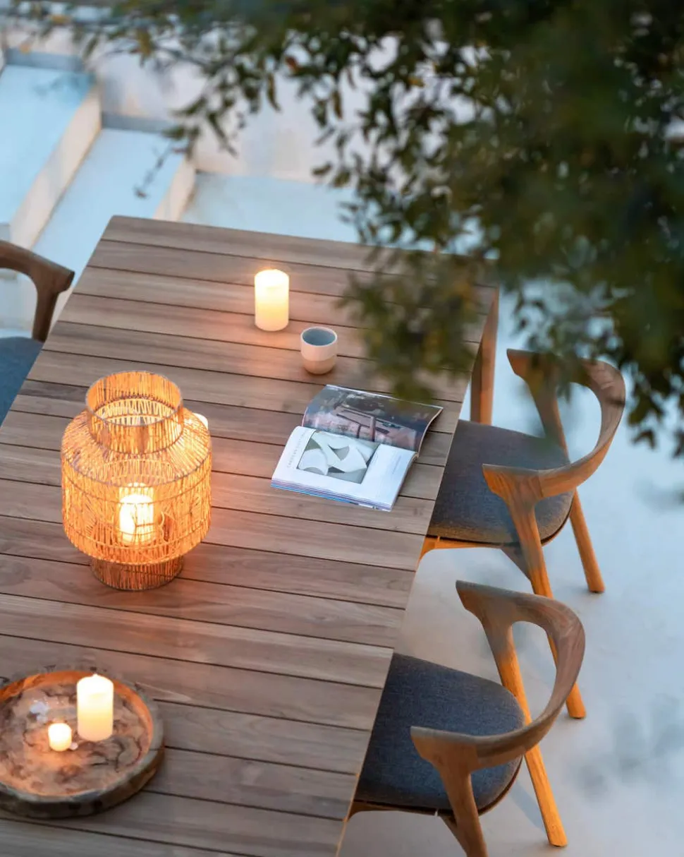 Bok Outdoor Stol | Teak