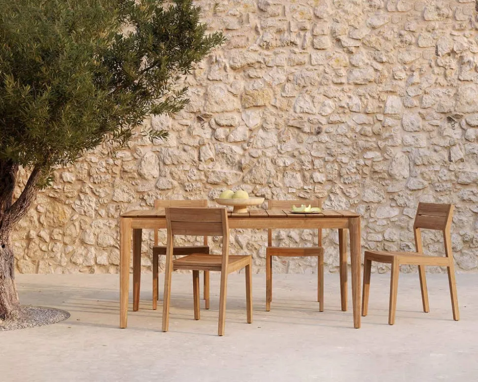 Bok Outdoor Stol | Teak