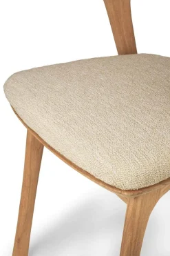 Bok Outdoor Stol | Teak, Natural