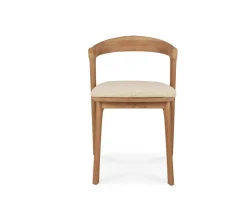 Bok Outdoor Stol | Teak, Natural