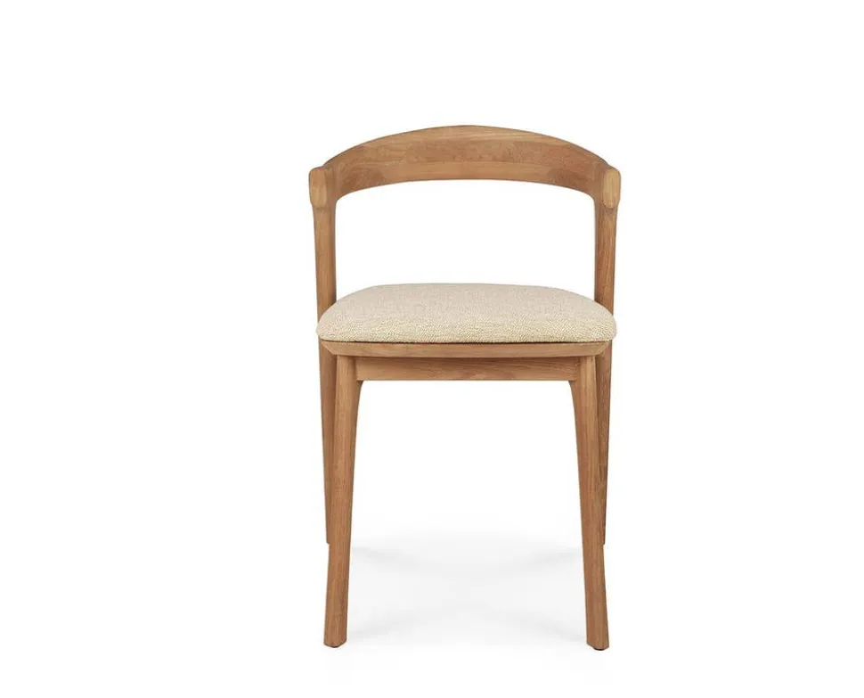 Bok Outdoor Stol | Teak, Natural