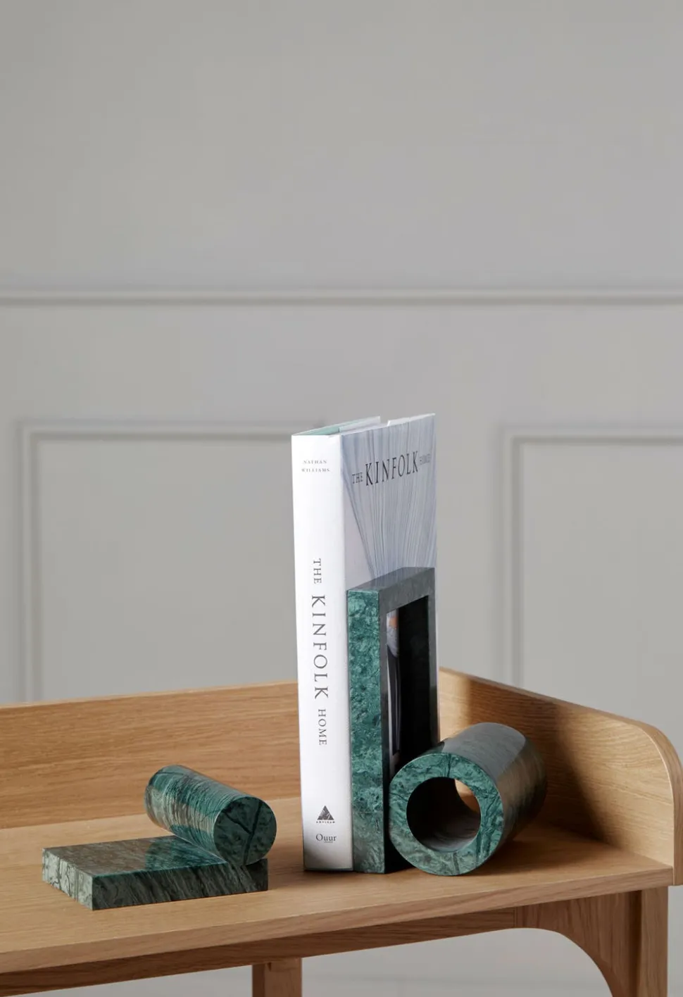 Booknd Bokstöd | Grön