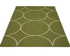 Boo matta Dark Olive 180x275