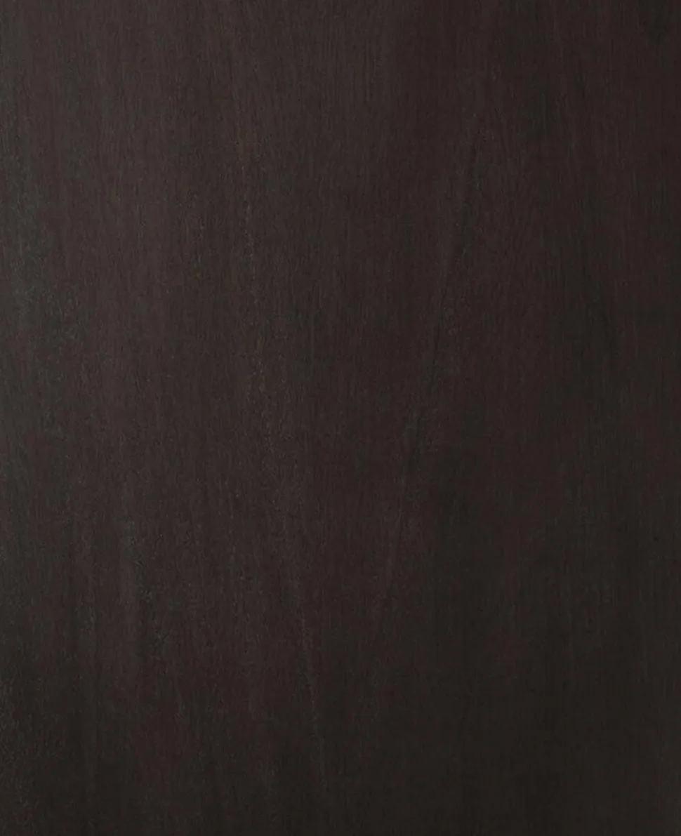 Boomerang Soffbord 90x61 | Brun Mahogny