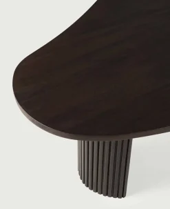 Boomerang Soffbord 126x74 | Oljad Ek