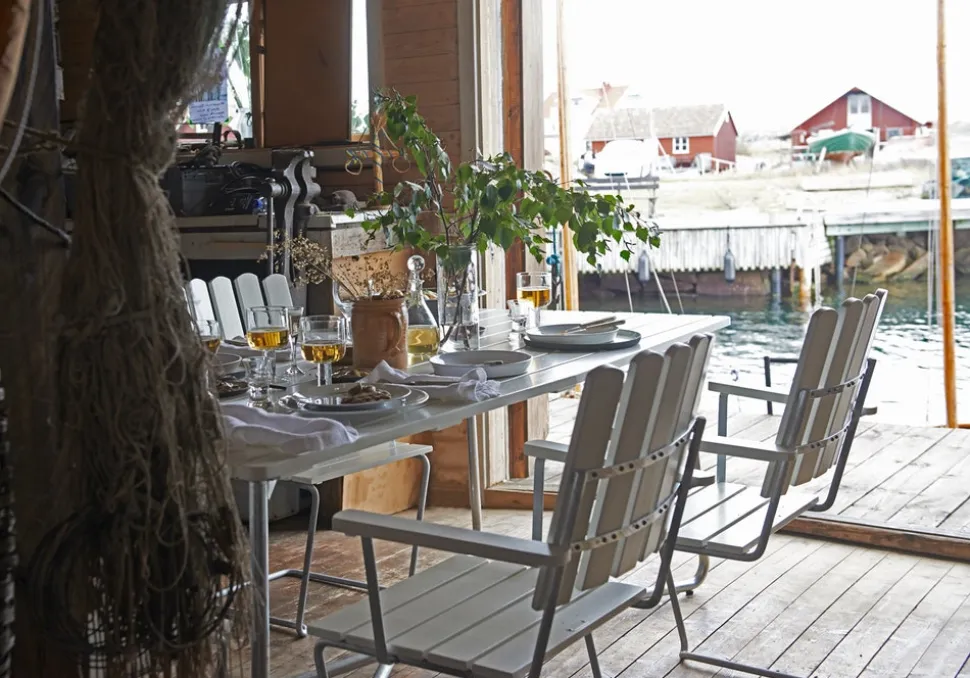 Bord B31 230 | Ljusgrön Lackad Ek, Svart