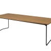 Bord B31 230 | Oljad Ek, Svart