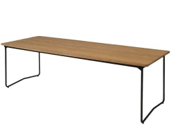 Bord B31 230 | Oljad Ek, Svart