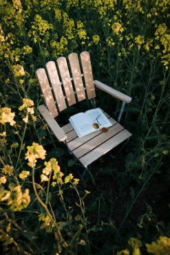 Bord B31 84 + 4 st Fåtölj A2 Matgrupp | Teak