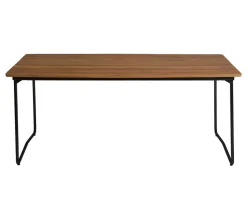 Bord B31 170 | Teak, Svart
