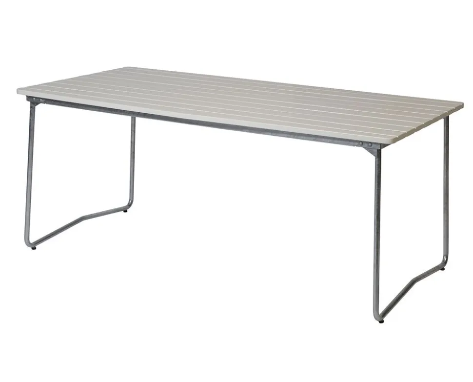 Bord B31 170 | Vitlackad Ek