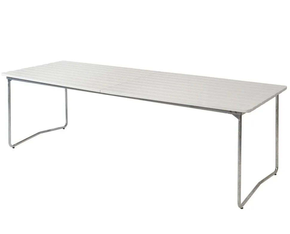 Bord B31 230 | Vitlackad Ek