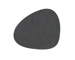 Bordstablett Curve Dubbelsidig | Anthracite/Pastel Green