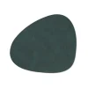 Bordstablett Curve Dubbelsidig | Dark Green/Olive Green