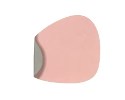 Bordstablett Curve Dubbelsidig | Rose/Light Grey