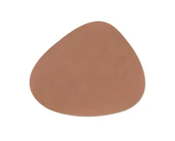 Bordstablett Curve Dubbelsidig | Truffle/Old Rose