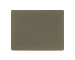 Bordstablett Square Dubbelsidig | Army Green/Nature