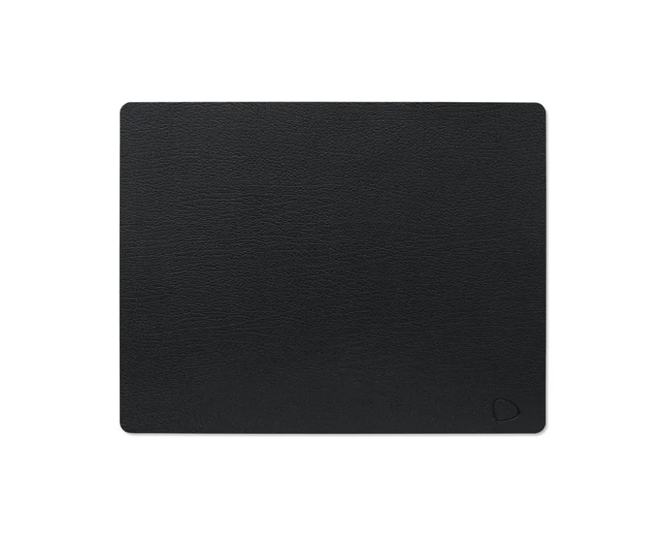 Bordstablett Square Dubbelsidig | Bull Black/Brown