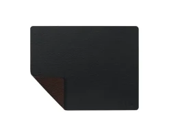 Bordstablett Square Dubbelsidig | Bull Black/Brown