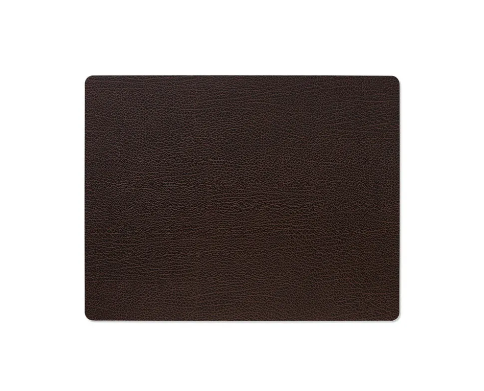 Bordstablett Square Dubbelsidig | Bull Black/Brown
